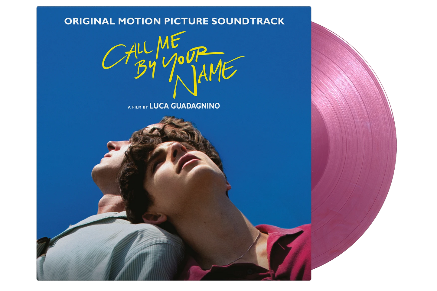 Various Artists - Call Me By Your Name (Original Motion Picture Soundtrack) 2xLP