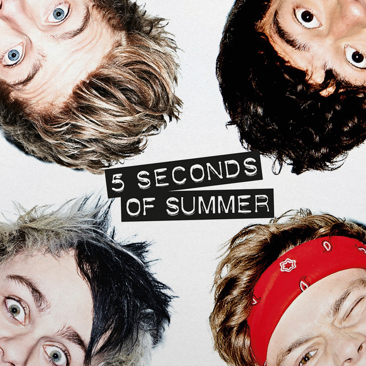 5 Seconds of Summer - 5 Seconds of Summer (10th Anniversary) LP