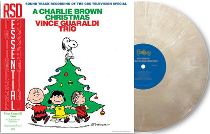 Vince Guaraldi Trio - Charlie Brown Christmas LP