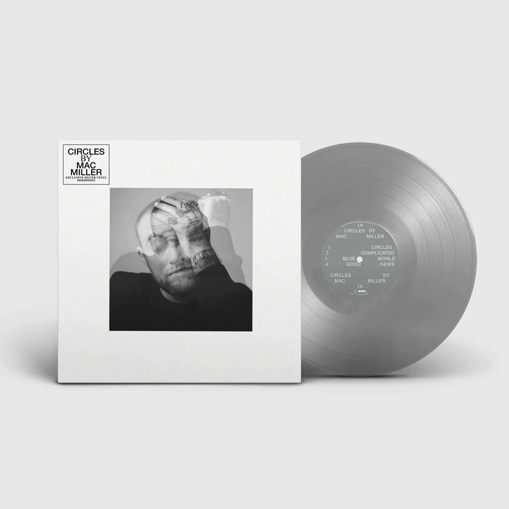 Mac Miller - Circles 2xLP