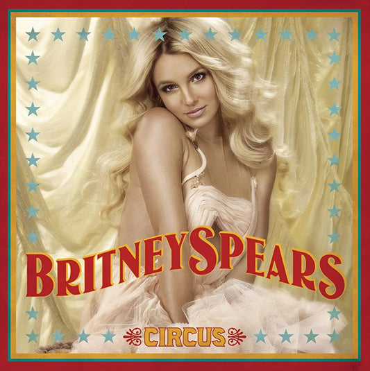 (U) Britney Spears - Circus LP
