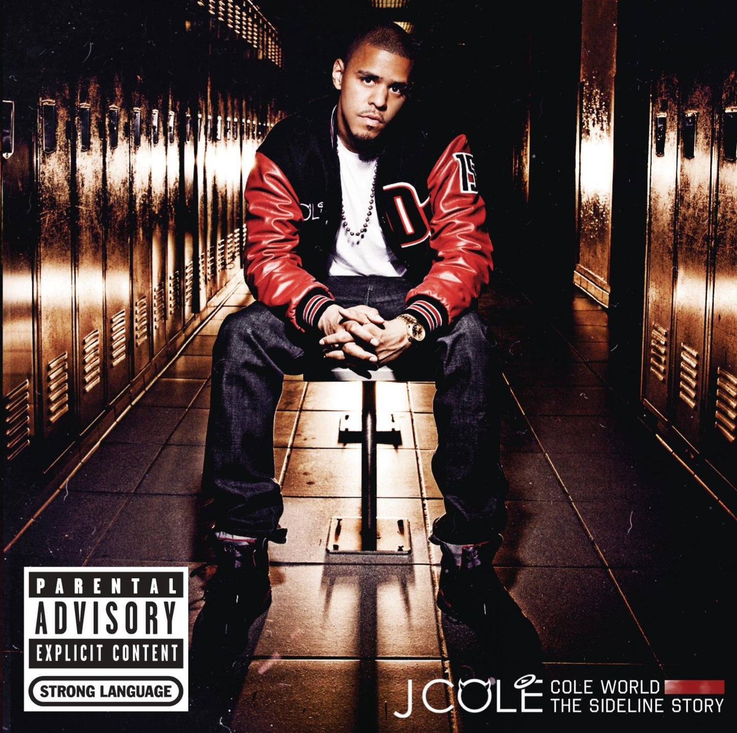 J. Cole - Cole World: The Sideline Story (Import) 2xLP