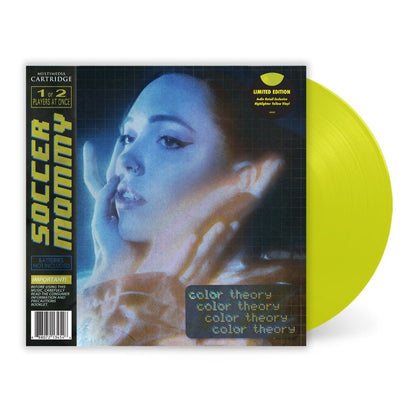 Soccer Mommy - color theory LP