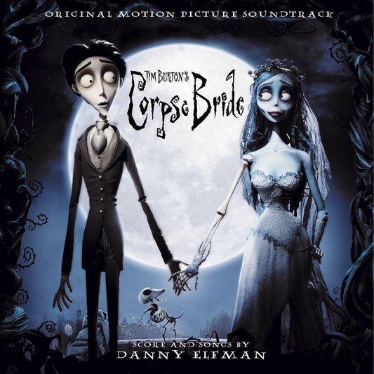 Danny Elfman - Tim Burton's Corpse Bride (Original Motion Picture Soundtrack) 2xLP