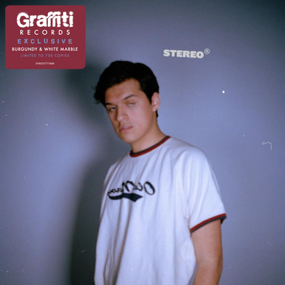 (D) Omar Apollo - Stereo LP (Graffiti Records Exclusive)