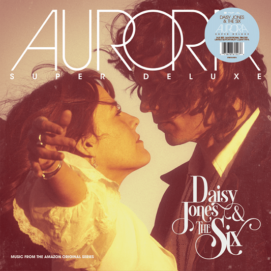 Daisy Jones & The Six - Aurora (Super Deluxe Edition) 2xLP