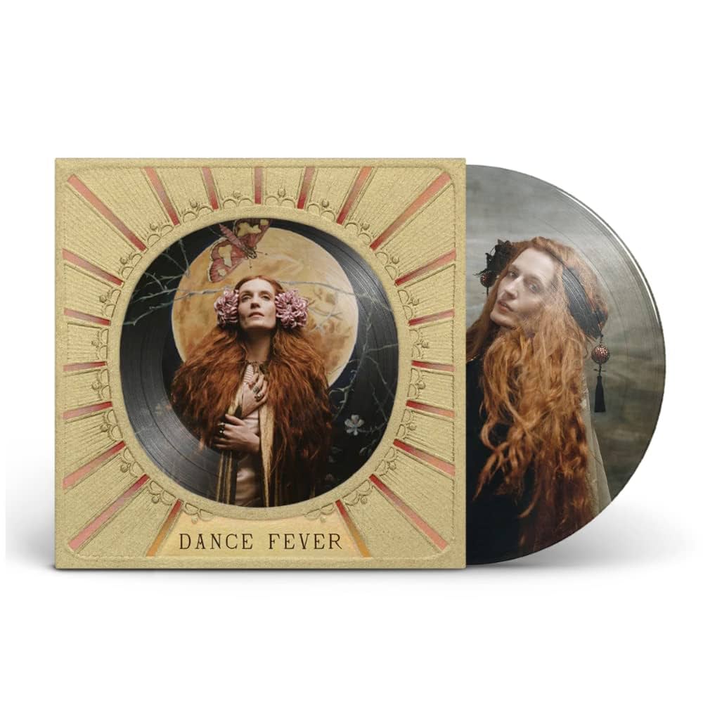 Florence + the Machine - Dance Fever (Import) 2xLP