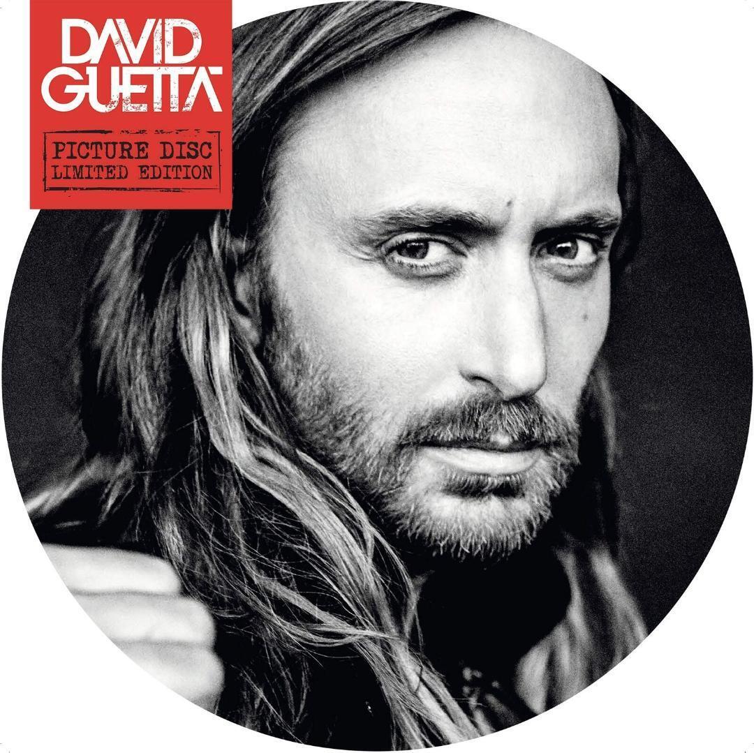 David Guetta - Listen 2xLP