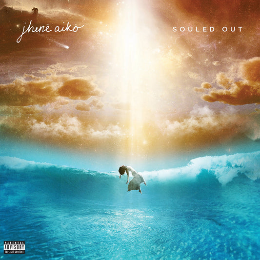 Jhené Aiko - Souled Out 2xLP