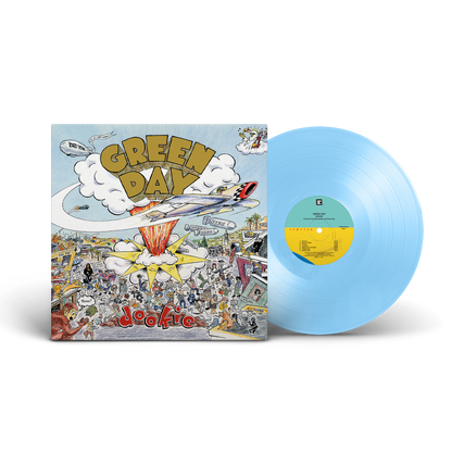 Green Day - Dookie (30th Anniversary) LP