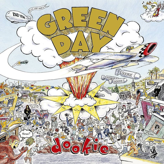 Green Day - Dookie (30th Anniversary) LP