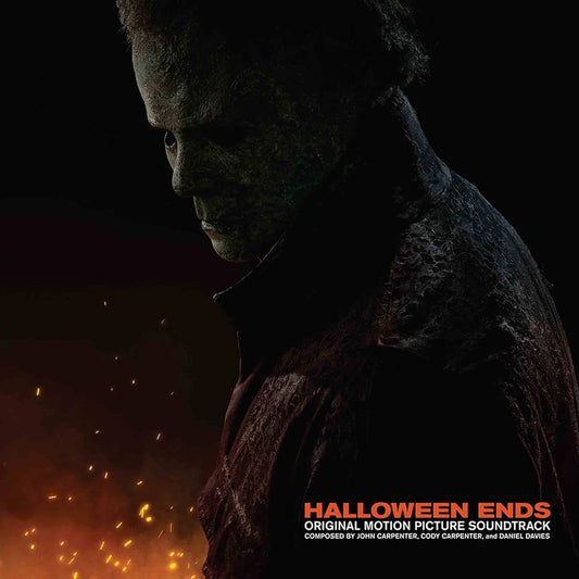 John Carpenter - Halloween Ends (Original Motion Picture Soundtrack) LP