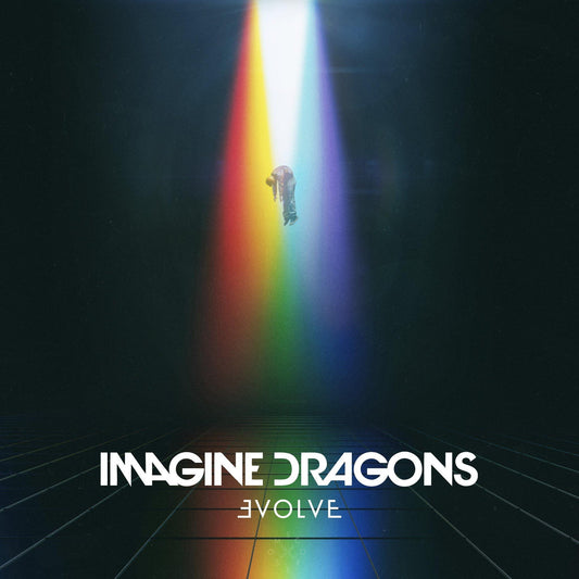 Imagine Dragons - Evolve LP