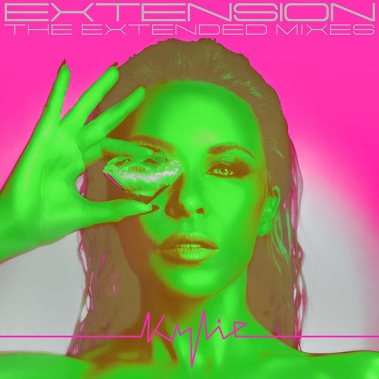 Kylie Minogue - Extension (The Extended Mixes) 2xLP