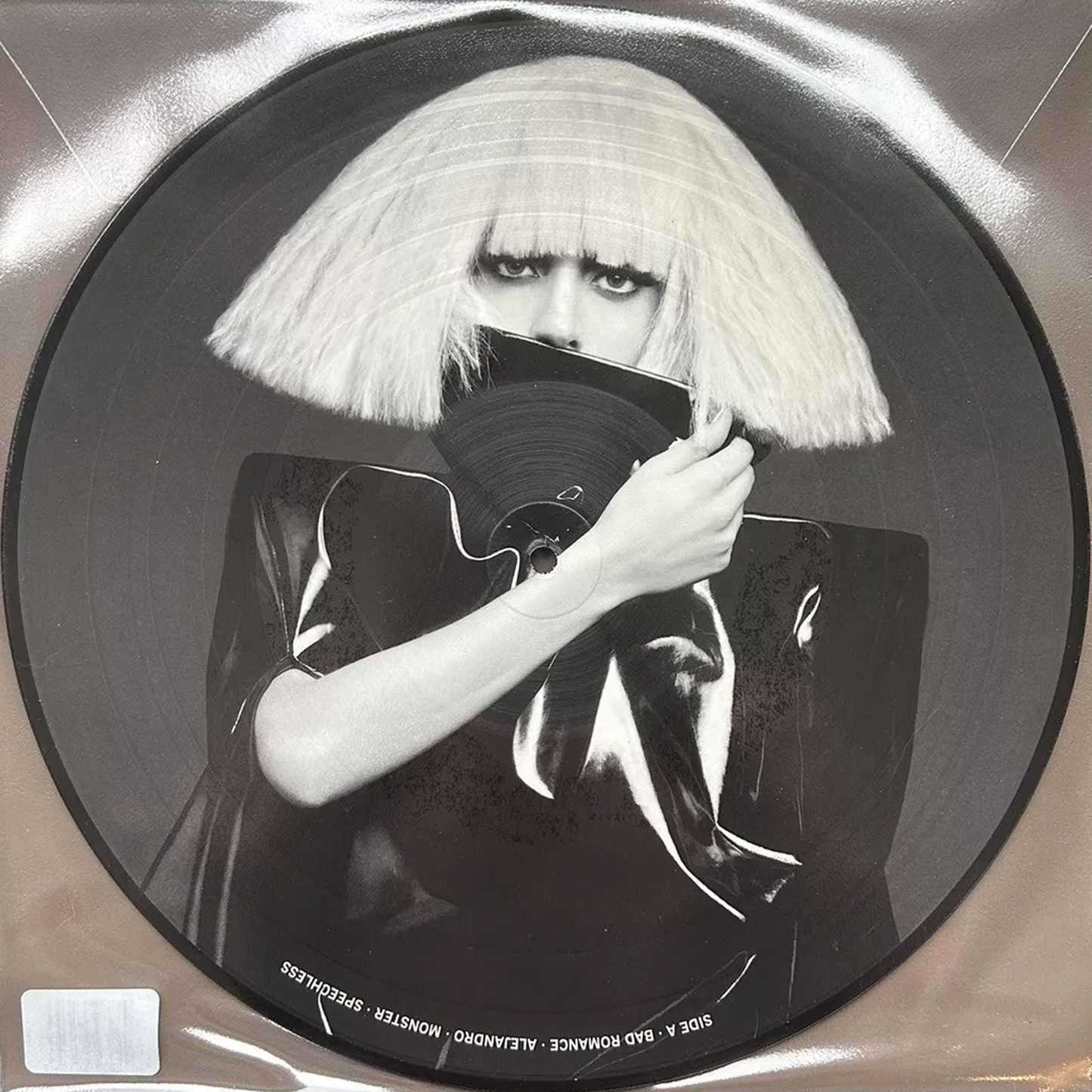 Lady Gaga - The Fame Monster LP