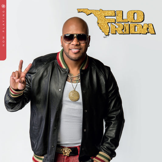 Flo Rida - Now Playing LP