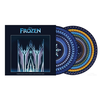 Various Artists - Frozen: The Songs 2xLP