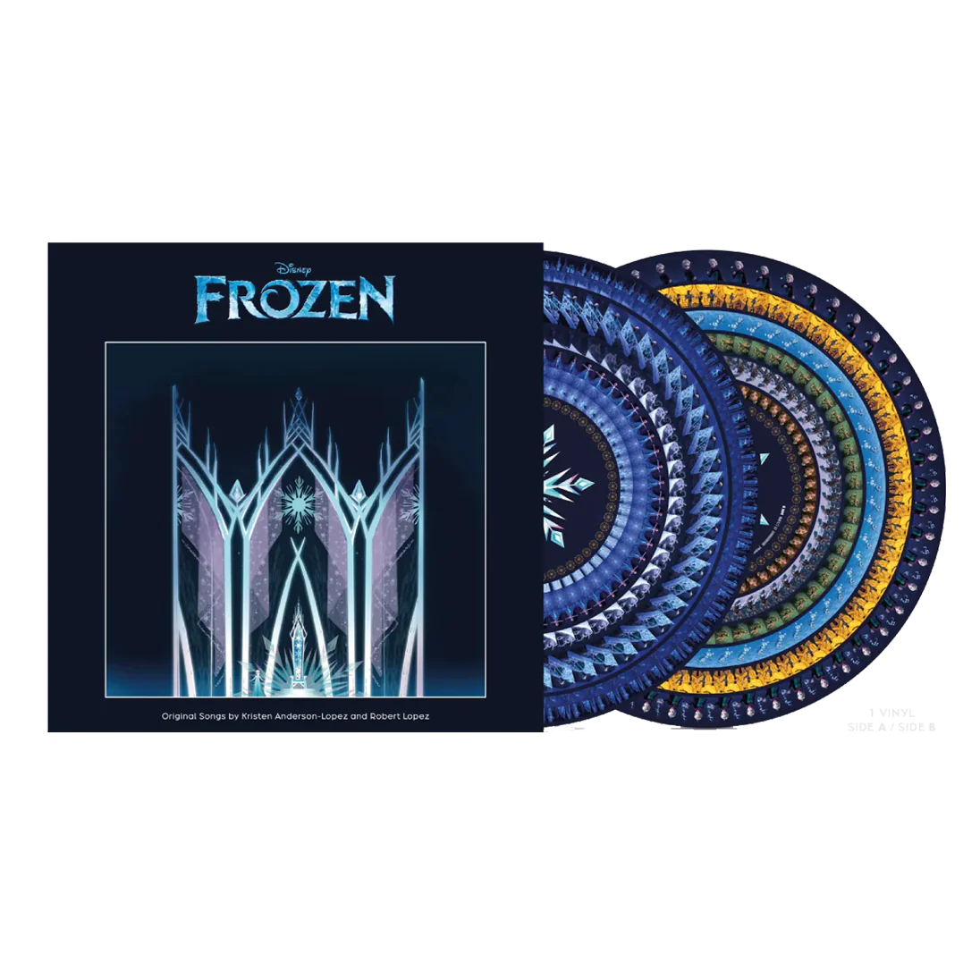 Various Artists - Frozen: The Songs 2xLP