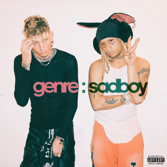 mgk & Trippie Redd - genre: sadboy LP