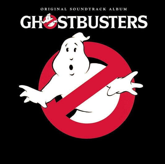 Various Artists - Ghostbusters (Original Motion Picture Soundtrack) LP
