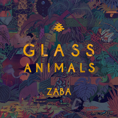 Glass Animals - Zaba (Zoetrope Edition) 2xLP