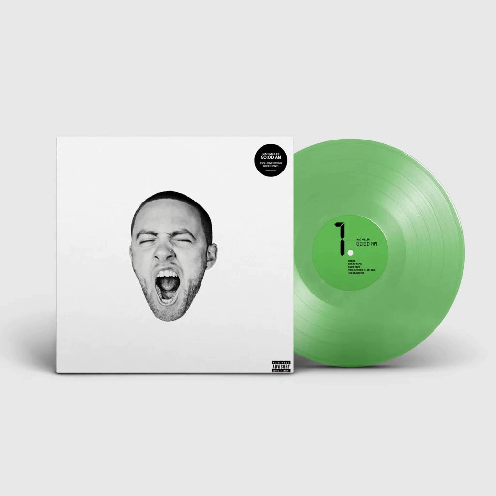 Mac Miller - GO:OD AM 2xLP