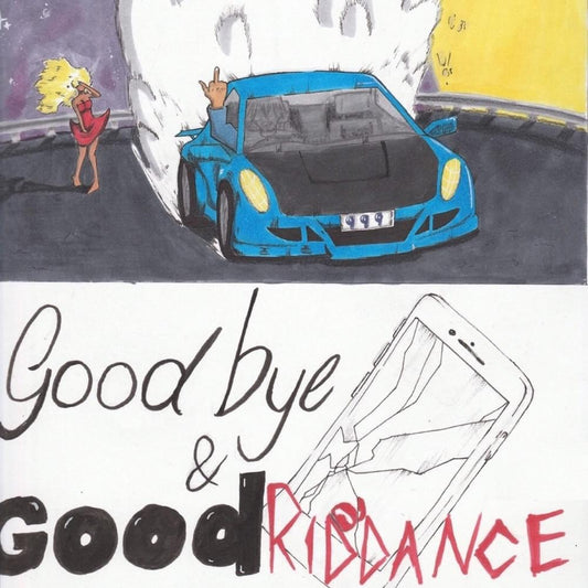 Juice WRLD - Goodbye & Good Riddance (5th Anniversary Deluxe) LP