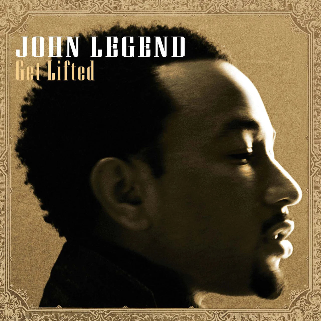 John Legend - Get Lifted 2xLP