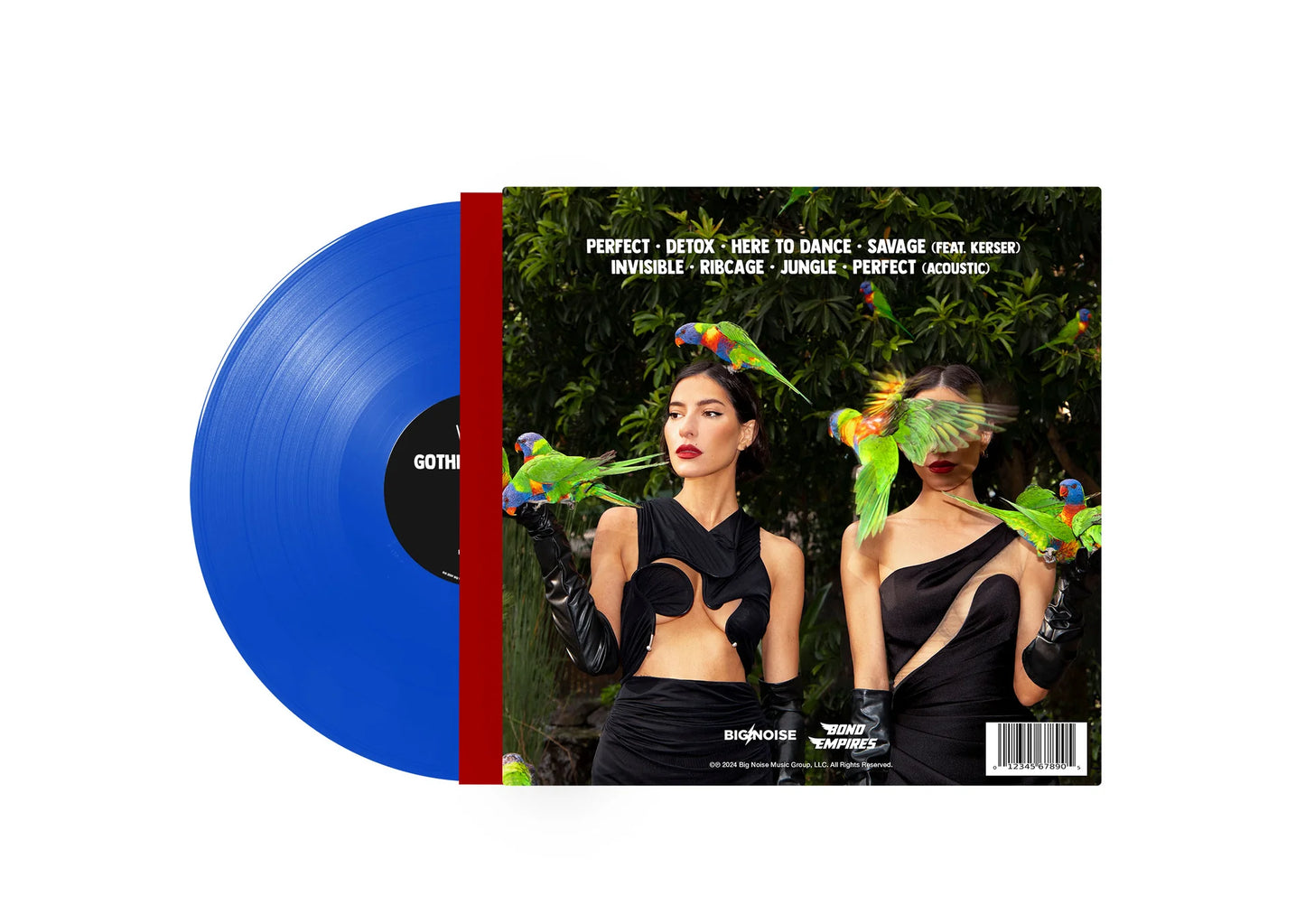 The Veronicas - Gothic Summer LP