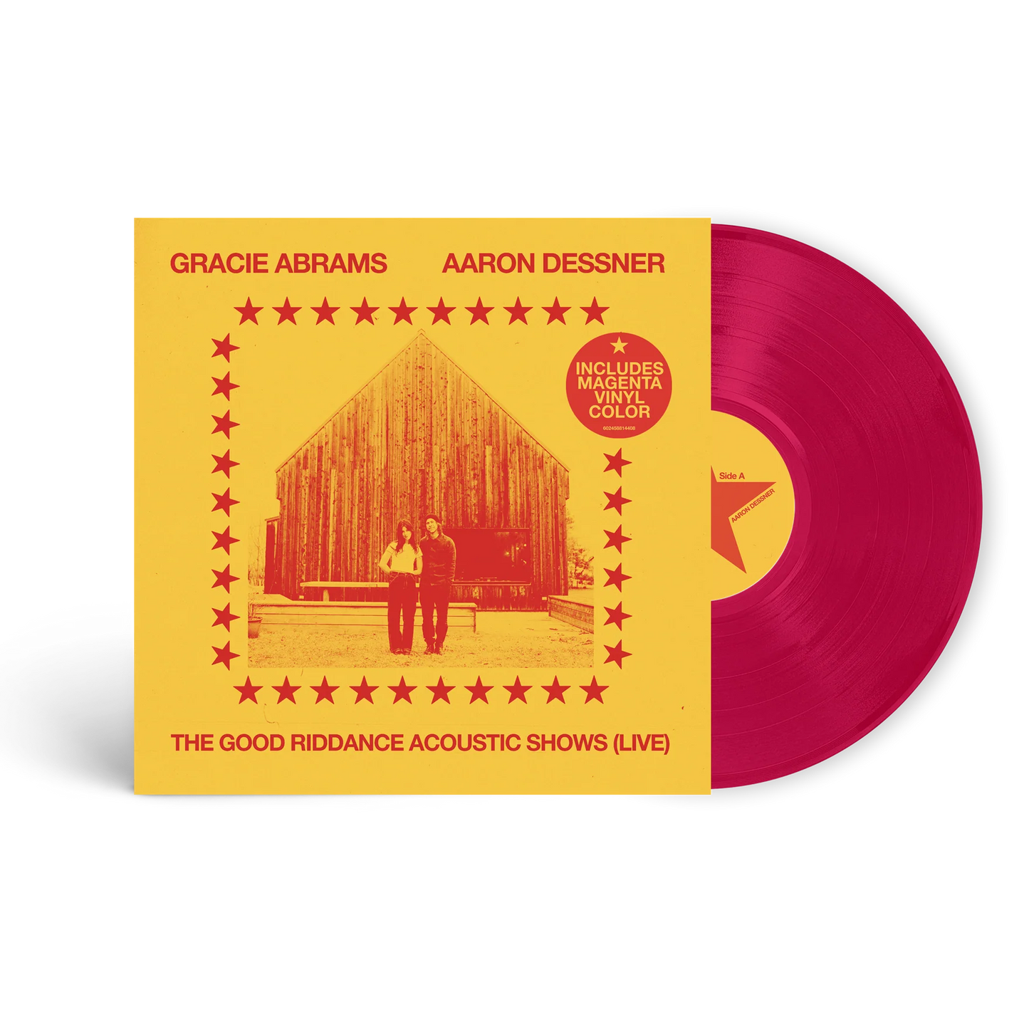 Gracie Abrams - The Good Riddance Acoustic Shows (Live) LP