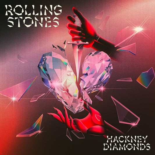 Rolling Stones - Hackney Diamonds LP