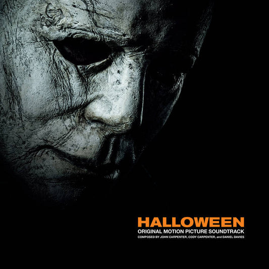 John Carpenter - Halloween (Original Motion Picture Soundtrack) LP