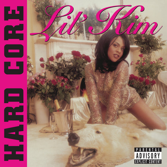 Lil' Kim - Hard Core 2xLP