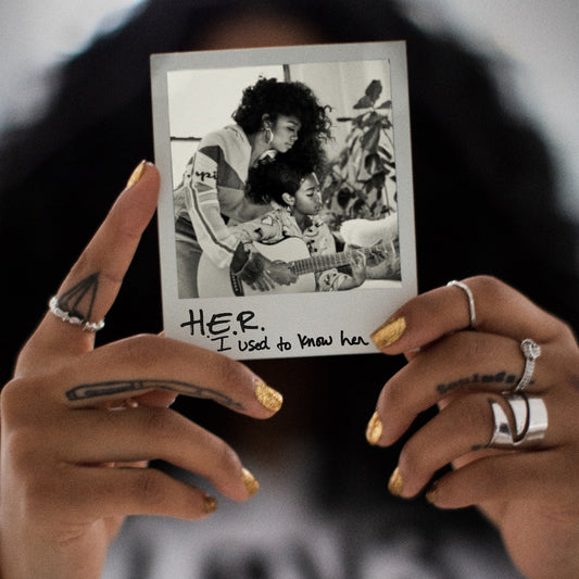 H.E.R. - I Used To Know Her 2xLP