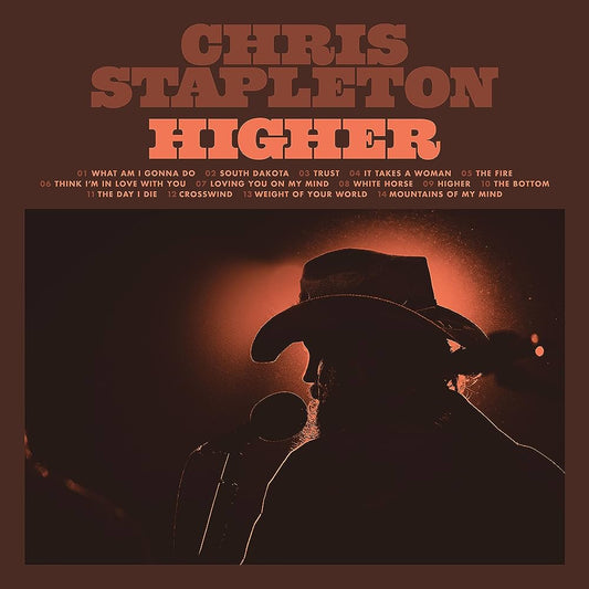 Chris Stapleton - Higher 2xLP