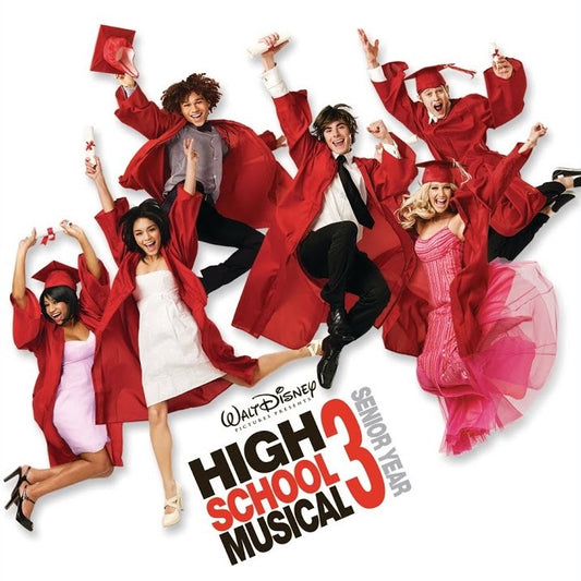 High School Musical Cast - High School Musical 3 (Original Soundtrack) 2xLP