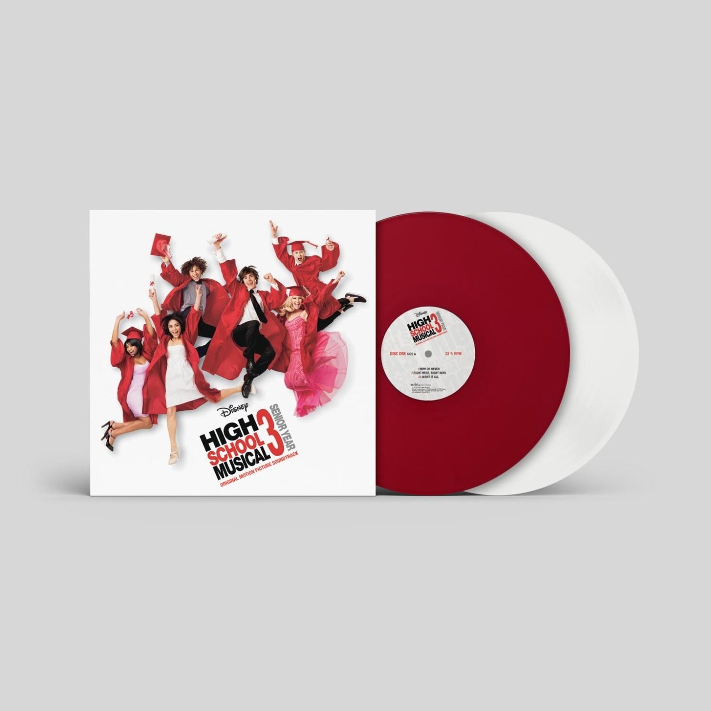 High School Musical Cast - High School Musical 3 (Original Soundtrack) 2xLP