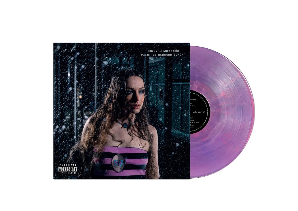 Holly Humberstone - Paint My Bedroom Black LP