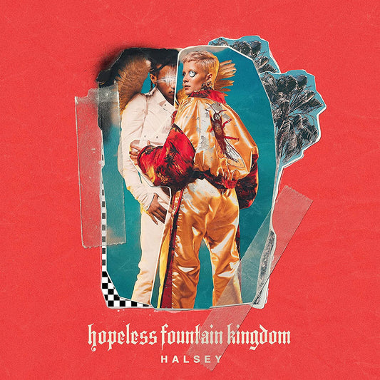 Halsey - Hopeless Fountain Kingdom (Deluxe) 2xLP