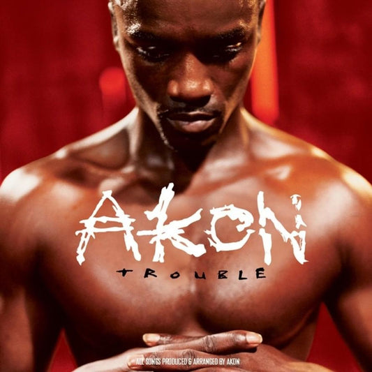 Akon - Trouble 2xLP