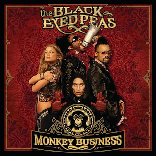 Black Eyed Peas - Monkey Business LP