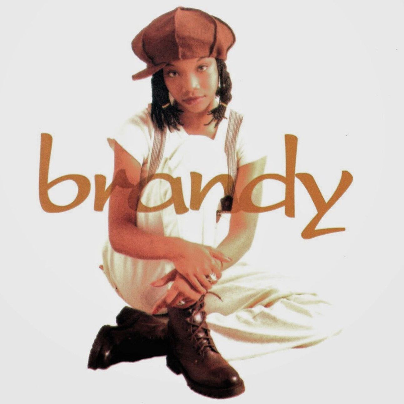 Brandy - Brandy 2xLP