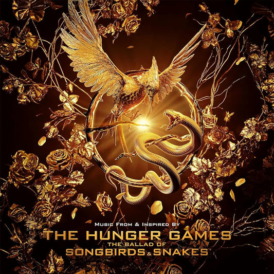 Various Artists - The Hunger Games: The Ballad Of Songbirds & Snakes (Music From & Inspired By) LP