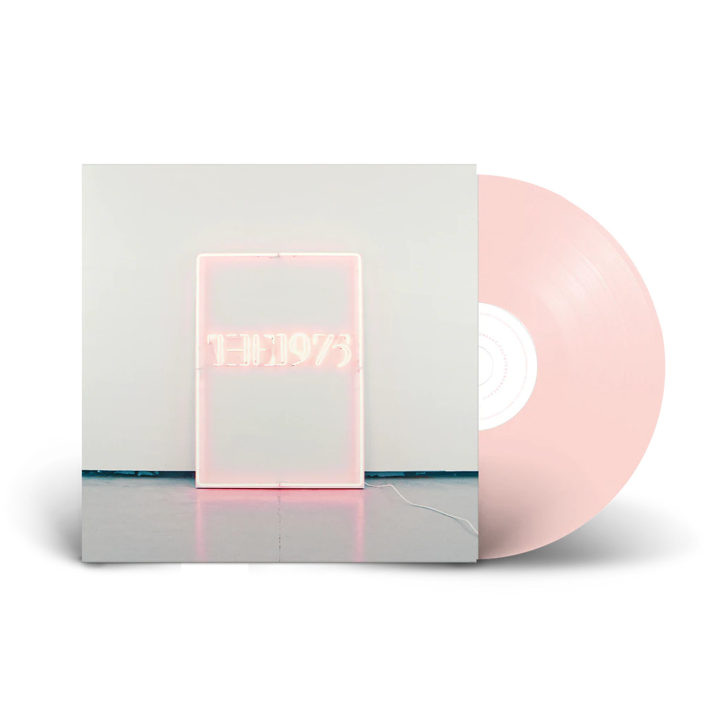 (D) The 1975 - I Like It When You Sleep For You Are So Beautiful Yet So Unaware of It (Import) 2xLP
