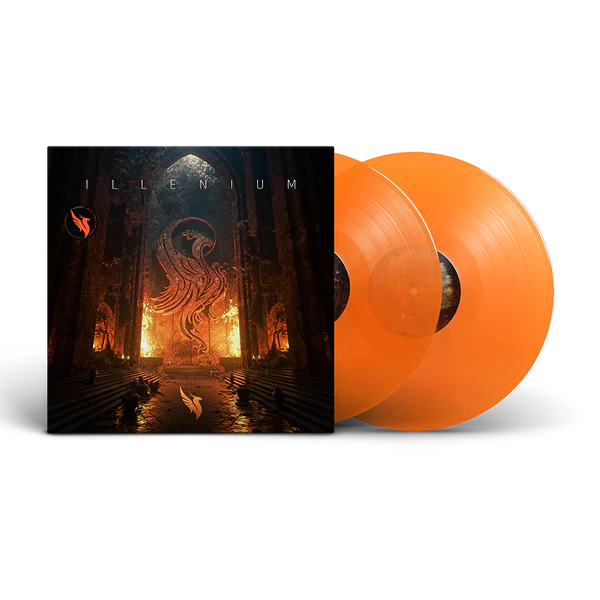 (U) ILLENIUM - ILLENIUM 2xLP