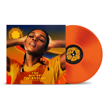 Janelle Monáe - The Age of Pleasure LP