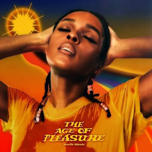 Janelle Monáe - The Age of Pleasure LP