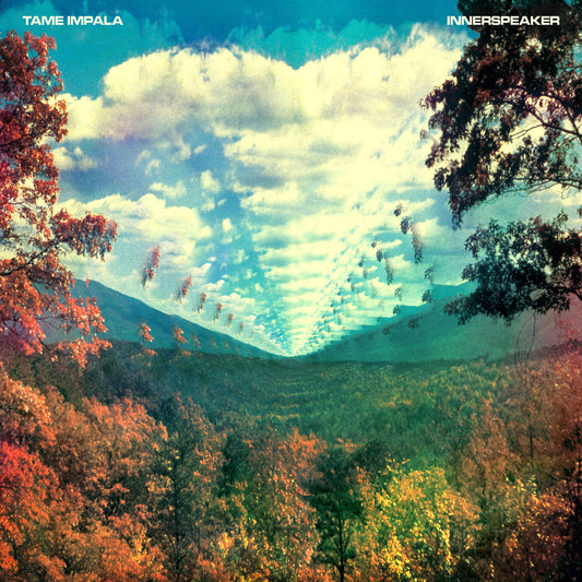 Tame Impala - Innerspeaker 2xLP