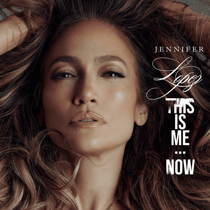 Jennifer Lopez - This Is Me...Now LP