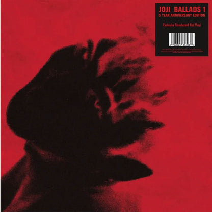 Joji - Ballads 1 (5 Year Anniversary) LP